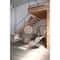 Hello Honey® 5.5ft. Stripes Lacquered Wood Surfboard Wall Décor